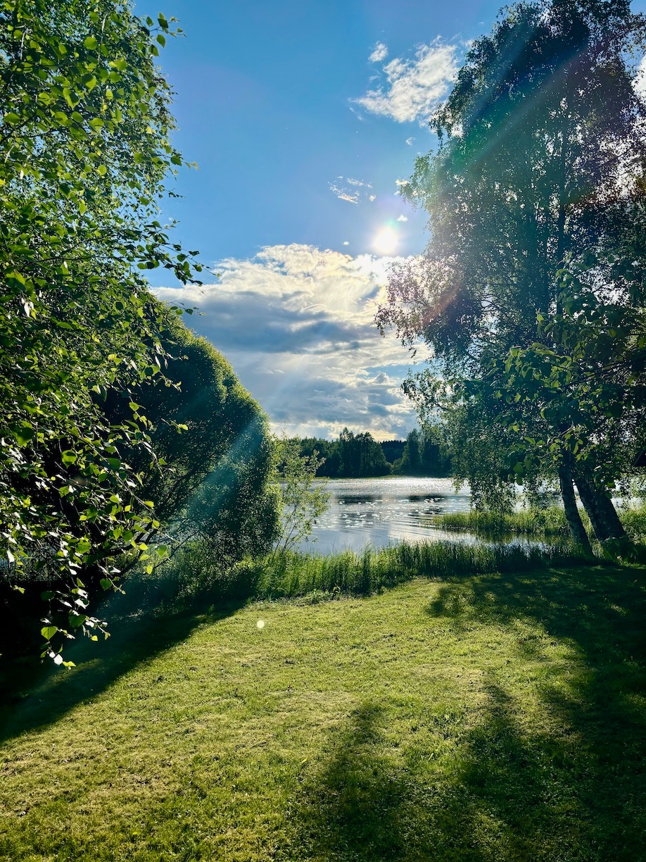 mökkipäivän – my day