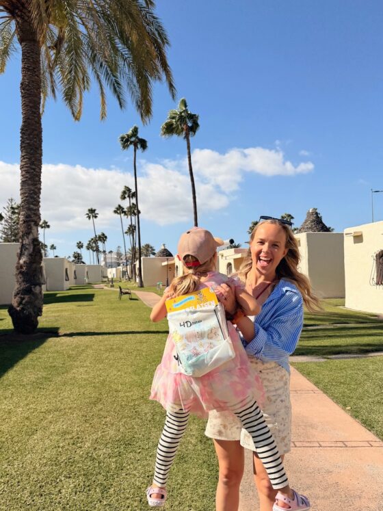 Aurinkoa & lämpöä