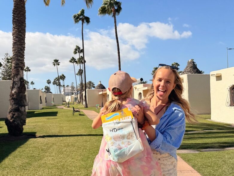 Aurinkoa & lämpöä